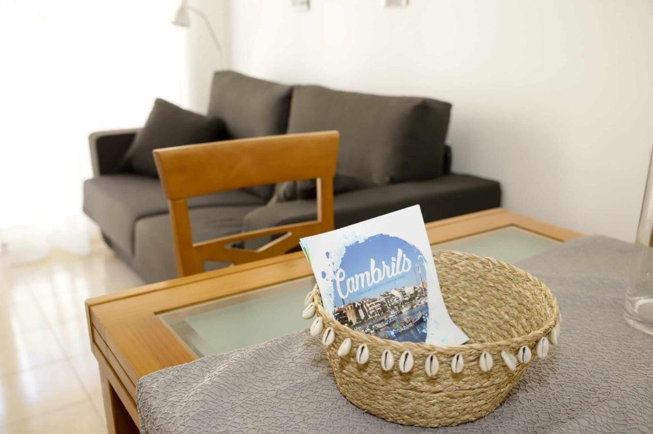 Apartamento En Pleno Centro De Cambrils Daire Dış mekan fotoğraf