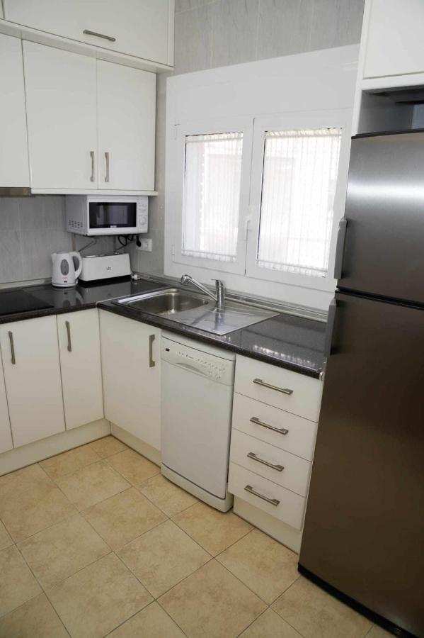 Apartamento En Pleno Centro De Cambrils Daire Dış mekan fotoğraf